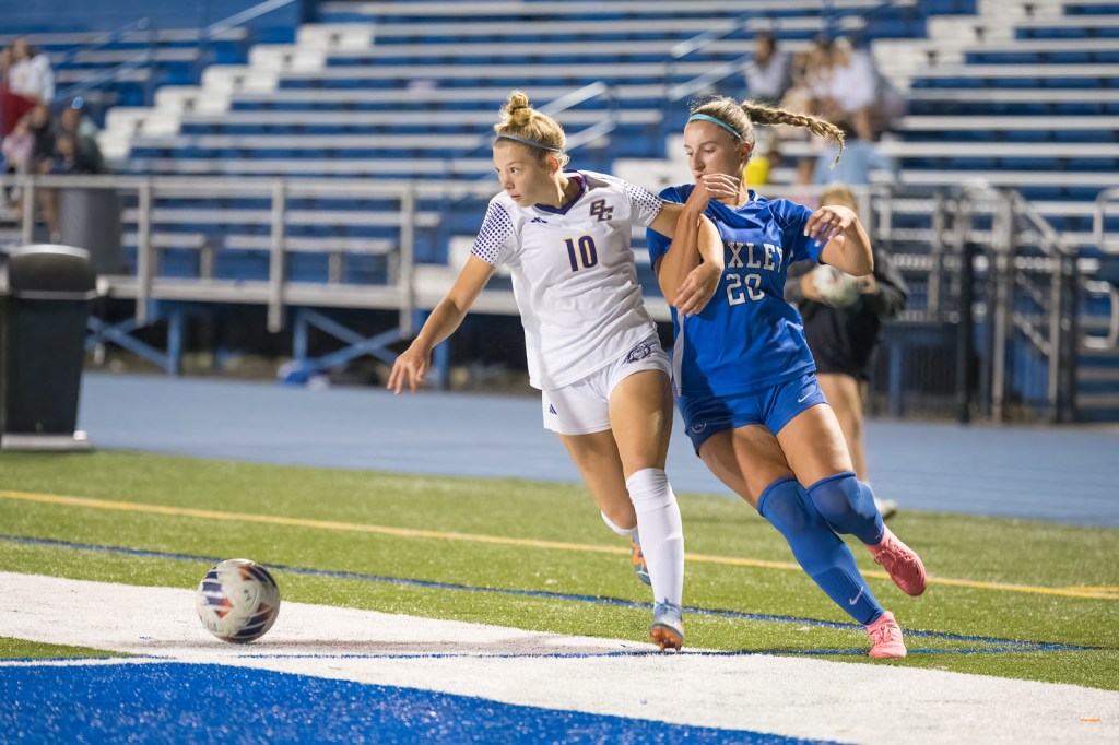 Facing the Fire: Bexley Girls Soccer Prepares For Their CBL Title&nbsp;Gauntlet