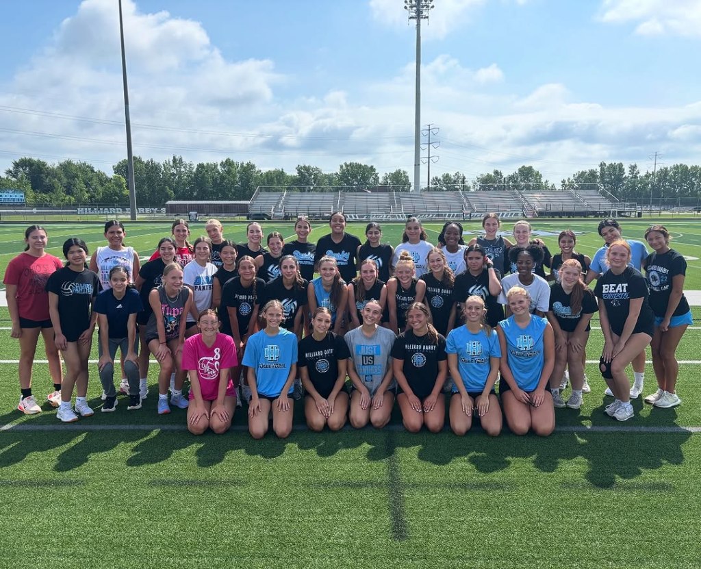 Darby Volleyball to Host Rival Bradley in Outdoor Stadium&nbsp;Match