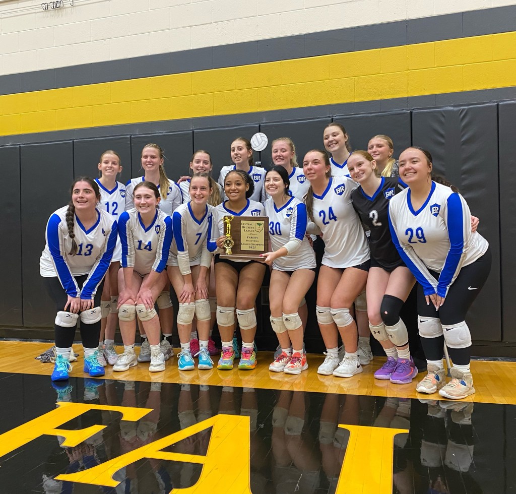 Bishop Ready Makes History with First CBL Volleyball&nbsp;Crown