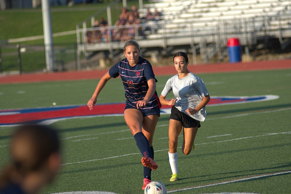 Identity, growth push Thomas Worthington into 2026 girls soccer&nbsp;season